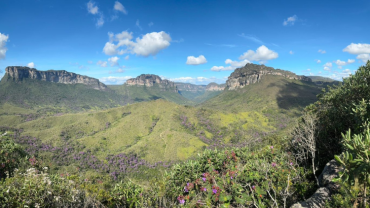 Mirante do Vale do Pati